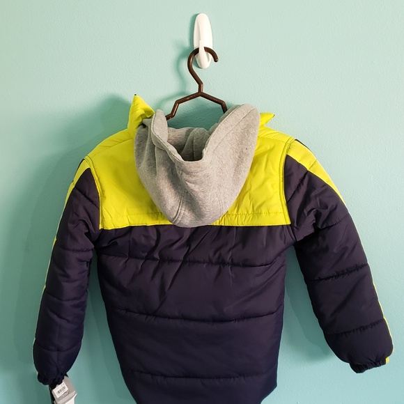 Nwt boys Winter Jacket by protection system - Picture 3 of 6